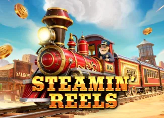 Pragmatic : Steamin Reels - POCKETSLOT777