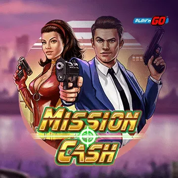PlaynGo : Mission Cash - POCKETSLOT777