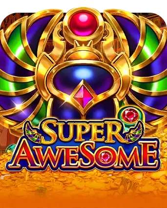 PLAYSTAR : SUPER AWESOME - POCKETSLOT777