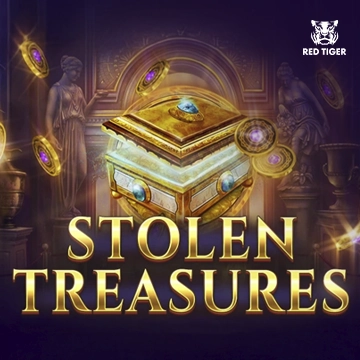 Redtiger : Stolen Treasures - POCKETSLOT777