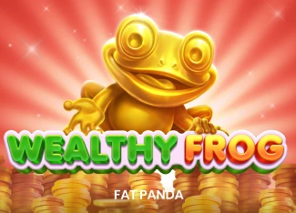 FatPanda : Wealthy Frog - POCKETSLOT777