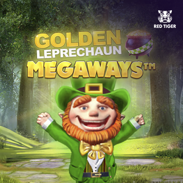 Redtiger : Golden Leprechaun Megaways - POCKETSLOT777