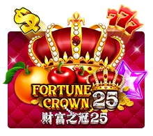 Joker123 : Fortune Crown 25 - POCKETSLOT777