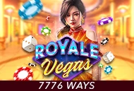 Spadegaming : Royale Vegas - POCKETSLOT777