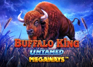 Pragmatic : Buffalo King Untamed Megaways - POCKETSLOT777
