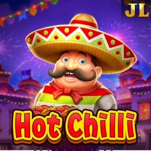 Jili : Hot Chilli - POCKETSLOT777