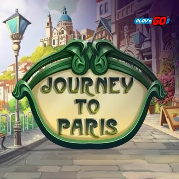 PlaynGo : Journey to Paris - POCKETSLOT777
