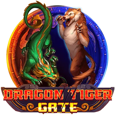 Habanero : Dragon Tiger Gate - POCKETSLOT777