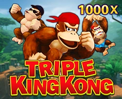 JDB : Triple King Kong - POCKETSLOT777