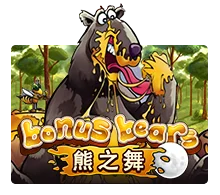 Joker123 : Bonus Bear - POCKETSLOT777