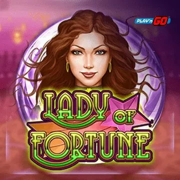 PlaynGo : Lady of Fortune - POCKETSLOT777