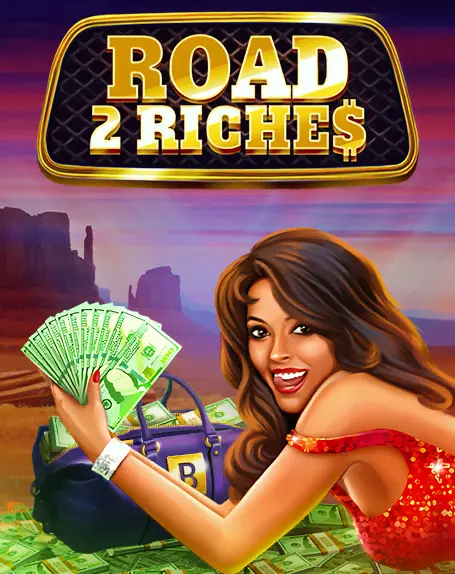 Bgaming : Road 2 Riches - POCKETSLOT777