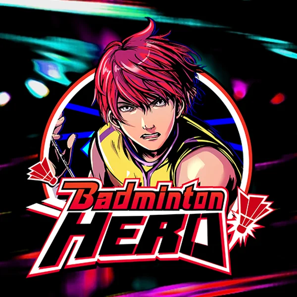 Badminton Hero - POCKETSLOT777