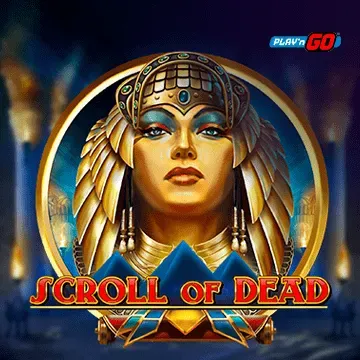 PlaynGo : Scroll of Dead - POCKETSLOT777