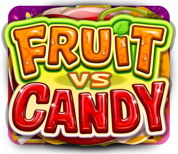 Fruit vs Candy - POCKETSLOT777