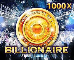 JDB : Billionaire - POCKETSLOT777