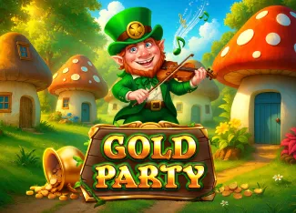 Pragmatic : Gold Party - POCKETSLOT777