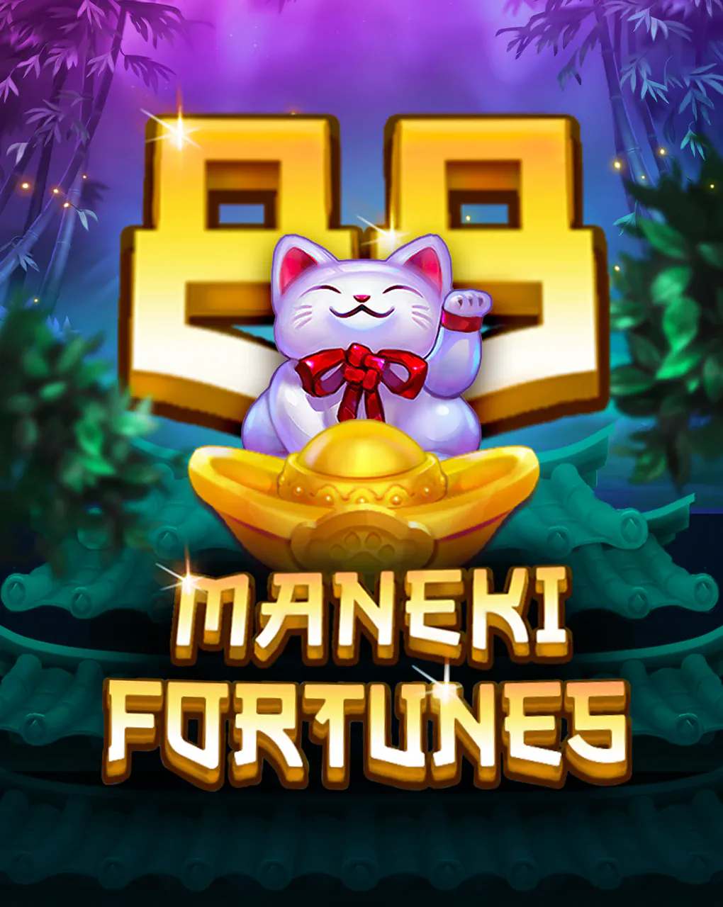 Bgaming : Maneki 88 Fortunes - POCKETSLOT777
