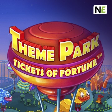 Theme Park: Tickets of Fortune - POCKETSLOT777