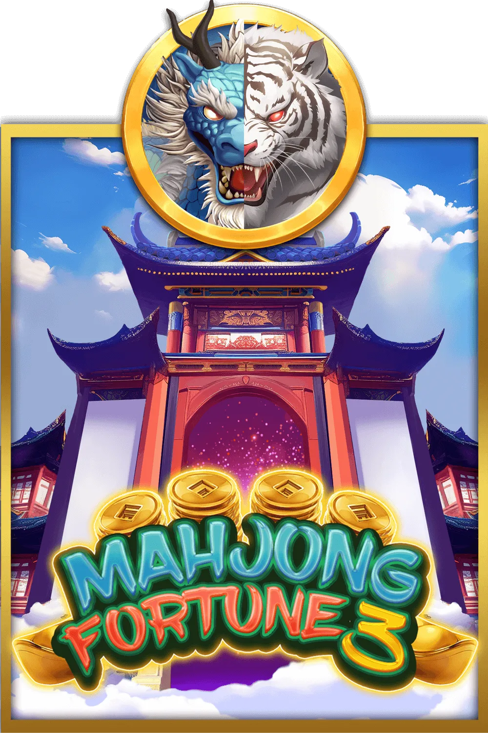 CosmoPlay : Mahjong Fortune 3 - POCKETSLOT777