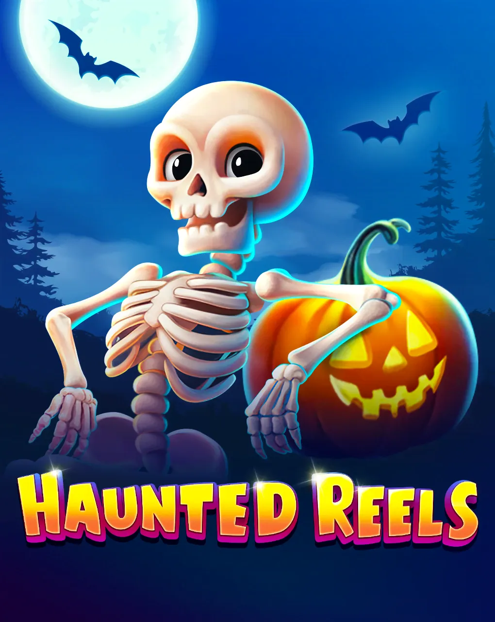 Bgaming : Haunted Reels - POCKETSLOT777