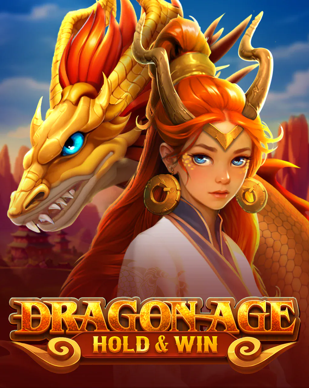 Bgaming : Dragon Age Hold & Win - POCKETSLOT777
