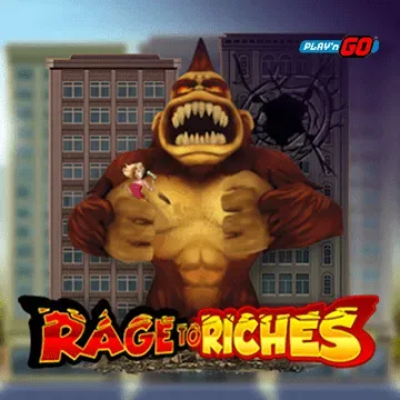 PlaynGo : Rage to Riches - POCKETSLOT777