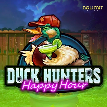 NolimitCity : Duck Hunters Happy Hour - POCKETSLOT777