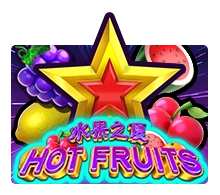 Joker123 : Hot Fruits - POCKETSLOT777