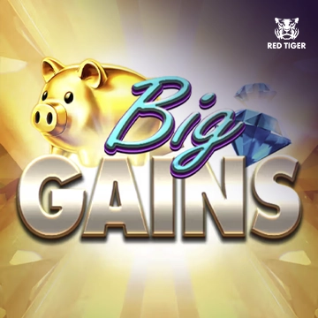Redtiger : Big Gains - POCKETSLOT777