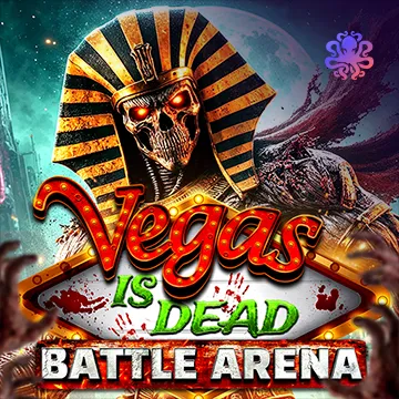 Octoplay : Vegas is Dead: Battle Arena! - POCKETSLOT777
