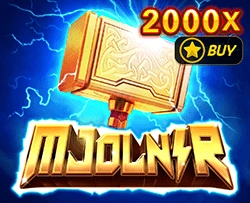 JDB : Mjolnir - POCKETSLOT777