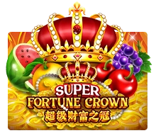 Joker123 : Super Fortune Crown - POCKETSLOT777