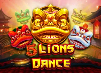 Pragmatic : 5 Lions Dance - POCKETSLOT777