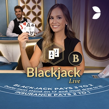 Blackjack B - POCKETSLOT777