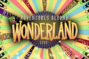 Adventures Beyond Wonderland Brasil - POCKETSLOT777