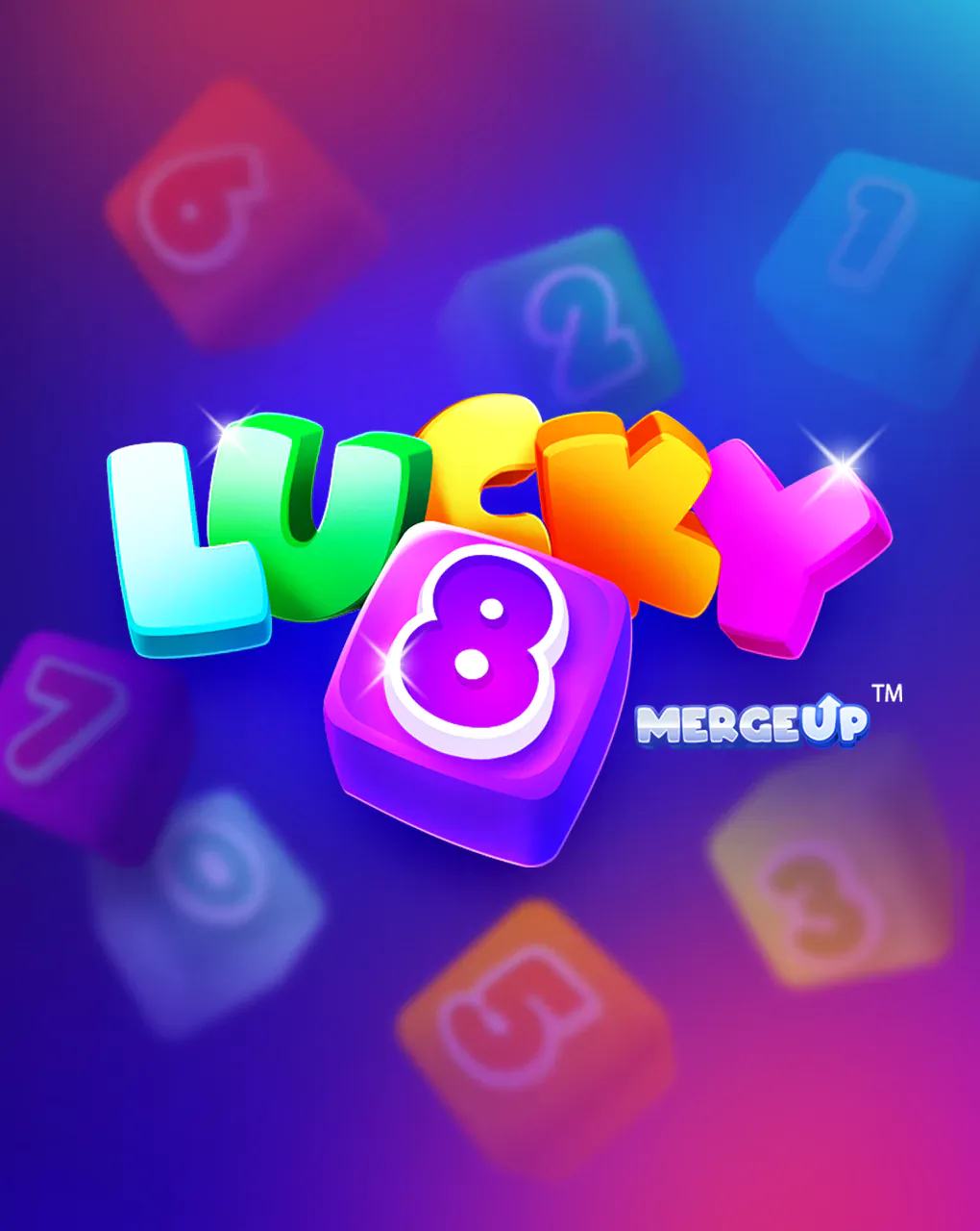 Bgaming : Lucky 8 Merge Up - POCKETSLOT777