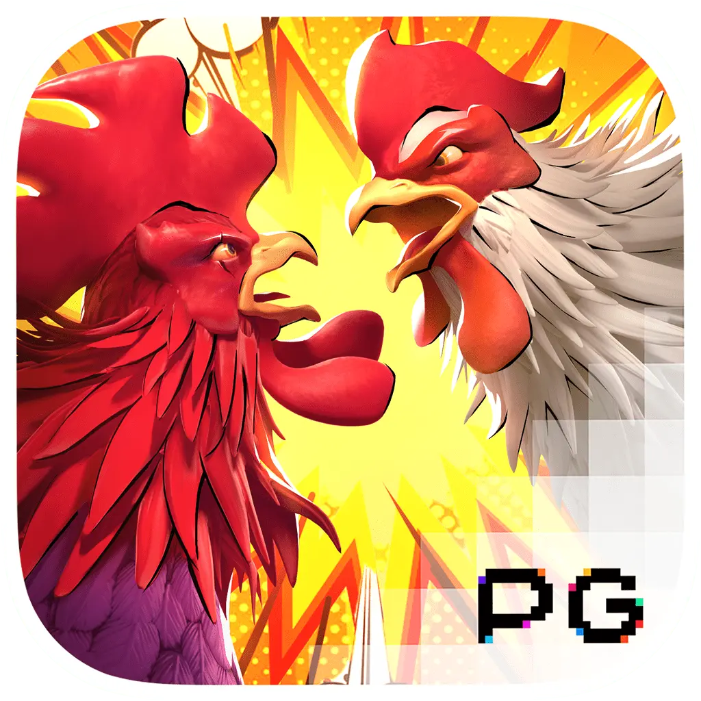 PGSoft : Rooster Rumble - POCKETSLOT777