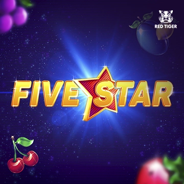 Redtiger : Five Star - POCKETSLOT777