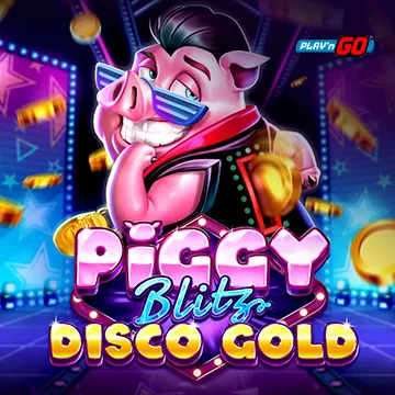 PlaynGo : Piggy Blitz Disco Gold - POCKETSLOT777