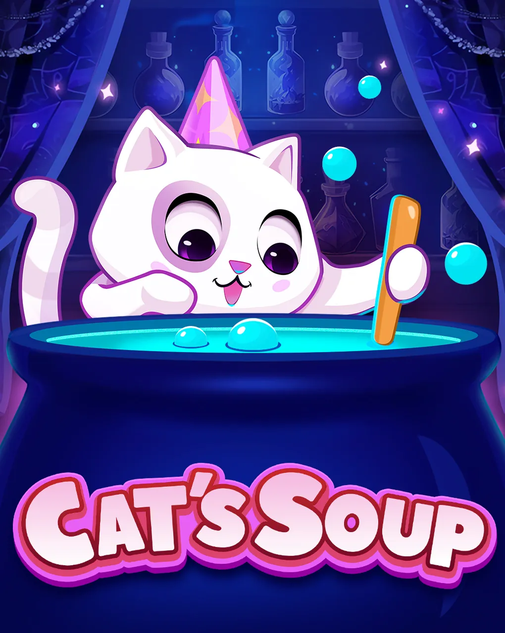 Bgaming : Cats Soup - POCKETSLOT777