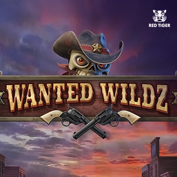 Redtiger : Wanted Wildz - POCKETSLOT777