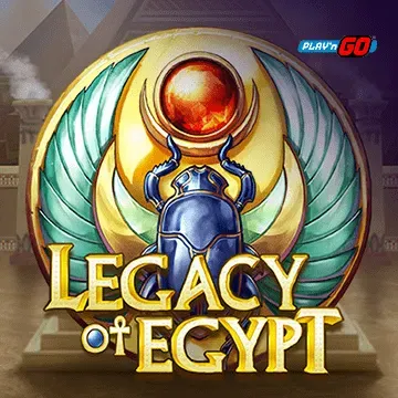 PlaynGo : Legacy of Egypt - POCKETSLOT777