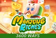 Spadegaming : Mahjong Riches - POCKETSLOT777