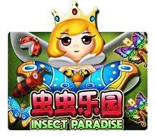 Insect Paradise - POCKETSLOT777