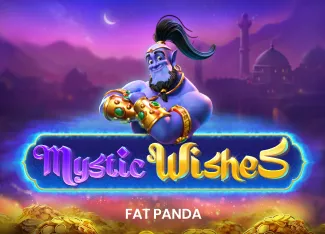 FatPanda : Mystic Wishes - POCKETSLOT777