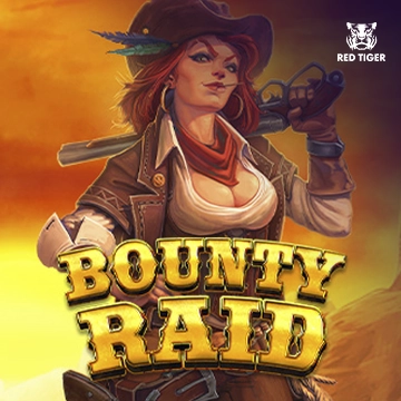 Redtiger : Bounty Raid - POCKETSLOT777