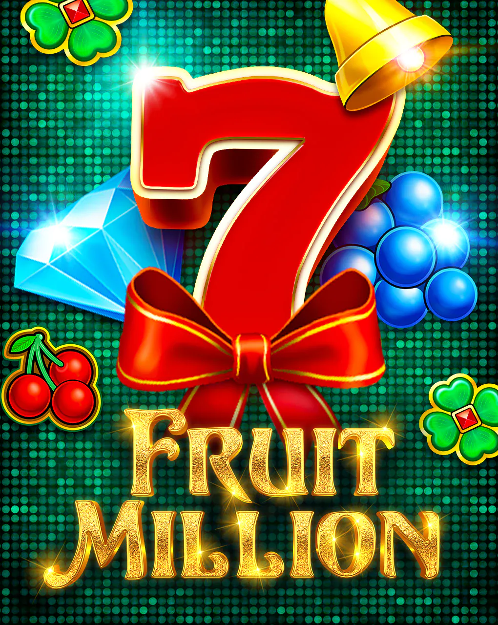 Bgaming : Fruit Million - POCKETSLOT777