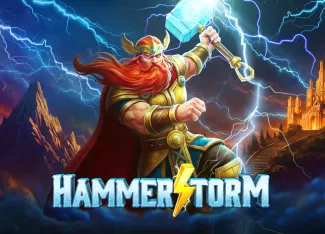 Pragmatic : Hammerstorm - POCKETSLOT777