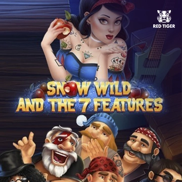 Redtiger : Snow Wild and the 7 Features - POCKETSLOT777